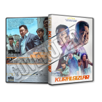 Kuralsızlar - The Roundup - 2022 Türkçe Dvd Cover Tasarımı